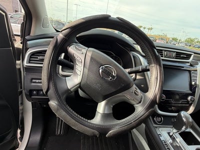 2018 Nissan Murano SL