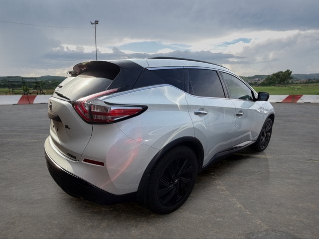 2018 Nissan Murano SL