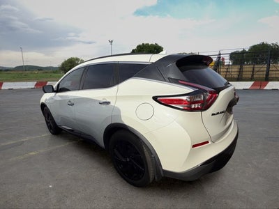 2018 Nissan Murano SL