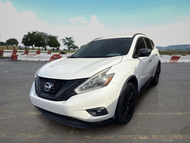 2018 Nissan Murano SL