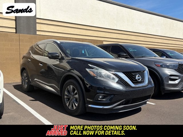 2018 Nissan Murano SL