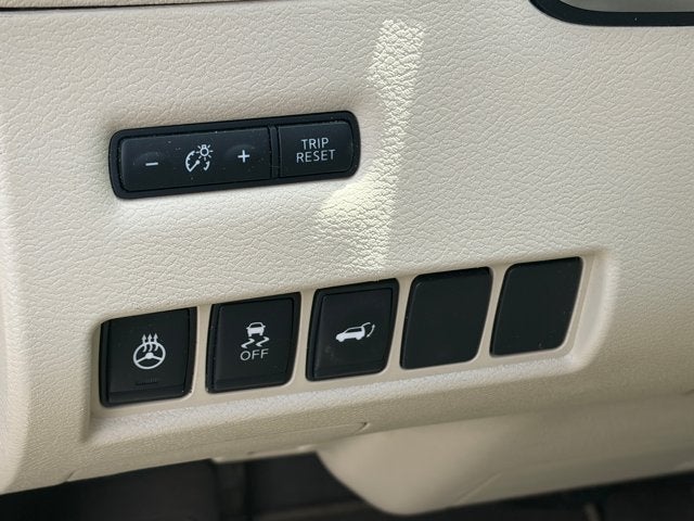 2016 Nissan Murano Platinum