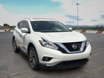 2016 Nissan Murano Platinum