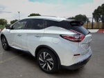 2016 Nissan Murano Platinum