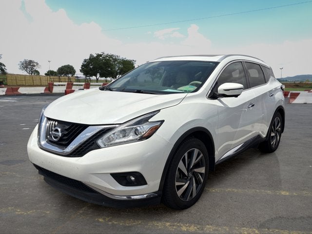 2016 Nissan Murano Platinum