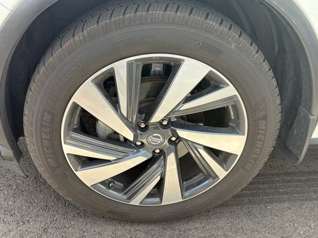 2016 Nissan Murano Platinum