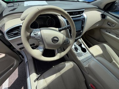 2016 Nissan Murano Platinum