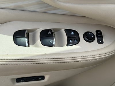 2016 Nissan Murano Platinum
