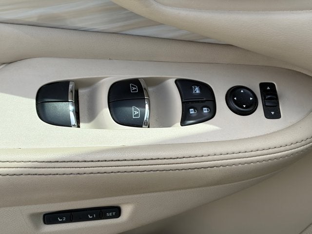 2016 Nissan Murano Platinum