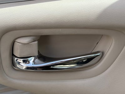 2016 Nissan Murano Platinum