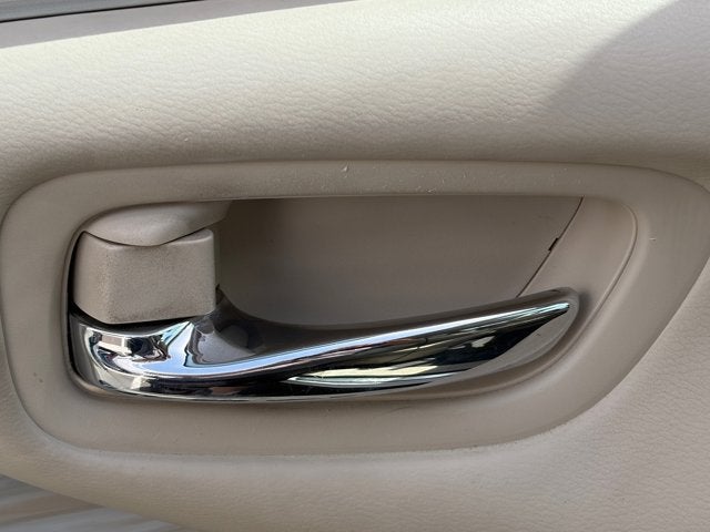 2016 Nissan Murano Platinum