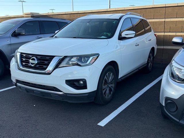 2020 Nissan Pathfinder SV