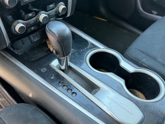 2018 Nissan Pathfinder SV