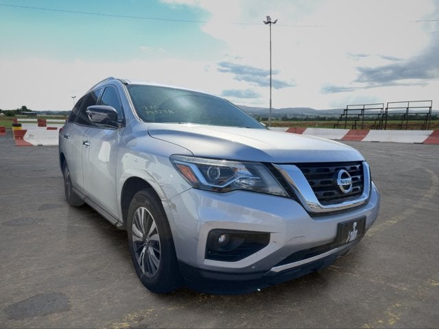 2018 Nissan Pathfinder SV