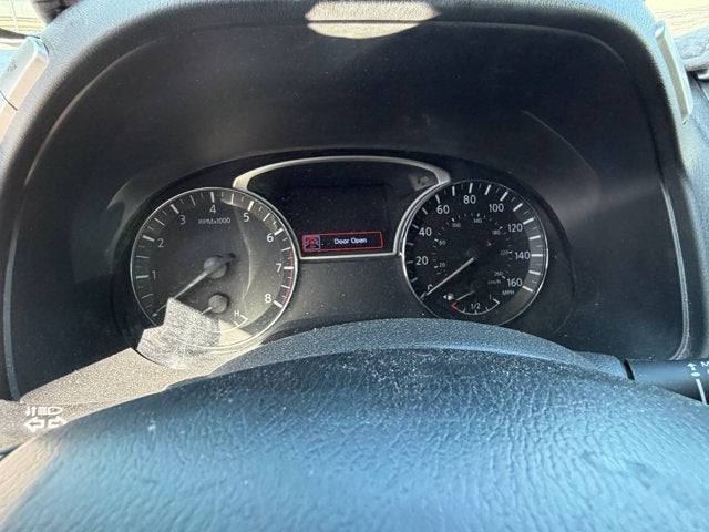 2018 Nissan Pathfinder SV