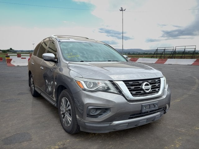 2018 Nissan Pathfinder S