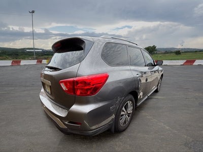 2018 Nissan Pathfinder S