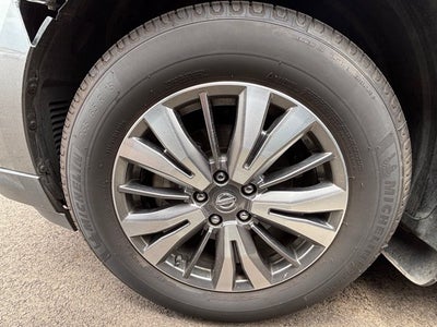 2018 Nissan Pathfinder S