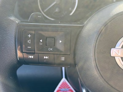 2023 Nissan Pathfinder S