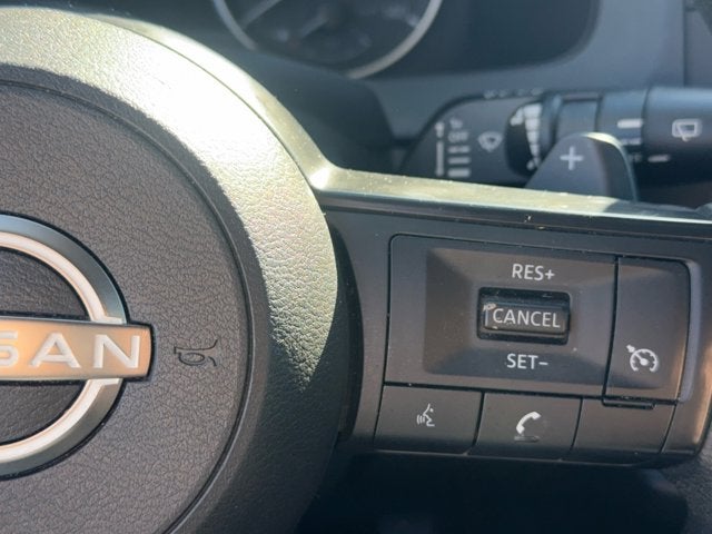 2023 Nissan Pathfinder S