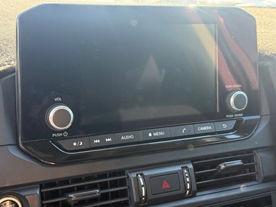 2023 Nissan Pathfinder S