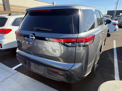 2023 Nissan Pathfinder S