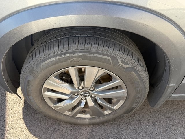 2023 Nissan Pathfinder S