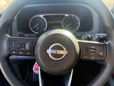 2023 Nissan Pathfinder S