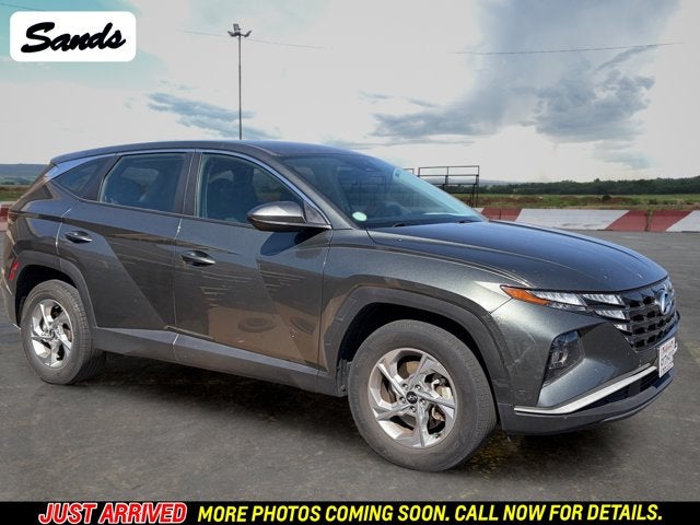 2023 Hyundai Tucson SE