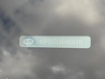 2024 Hyundai Santa Fe SE