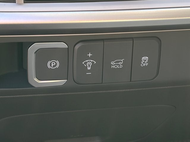 2025 Hyundai Santa Fe Hybrid SEL