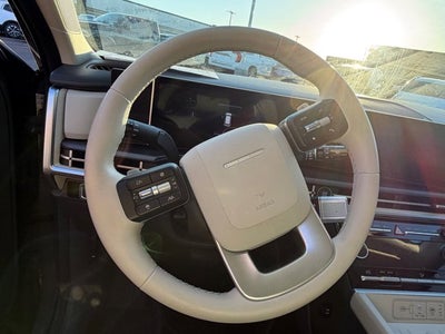 2025 Hyundai Santa Fe Hybrid SEL