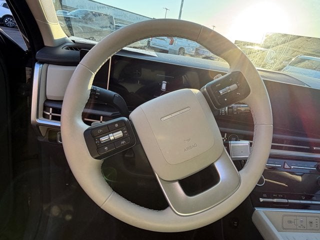 2025 Hyundai Santa Fe Hybrid SEL