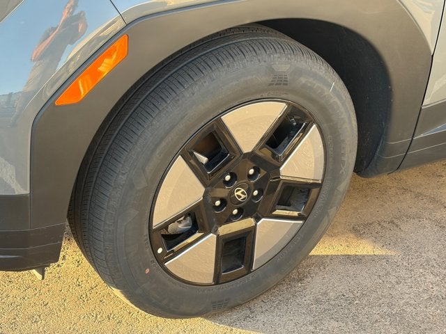 2025 Hyundai Santa Fe Hybrid SEL
