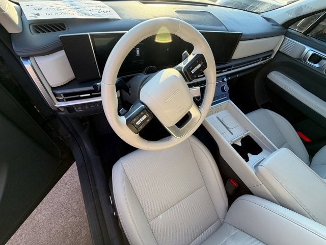 2025 Hyundai Santa Fe Hybrid SEL