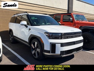 2024 Hyundai Santa Fe Limited