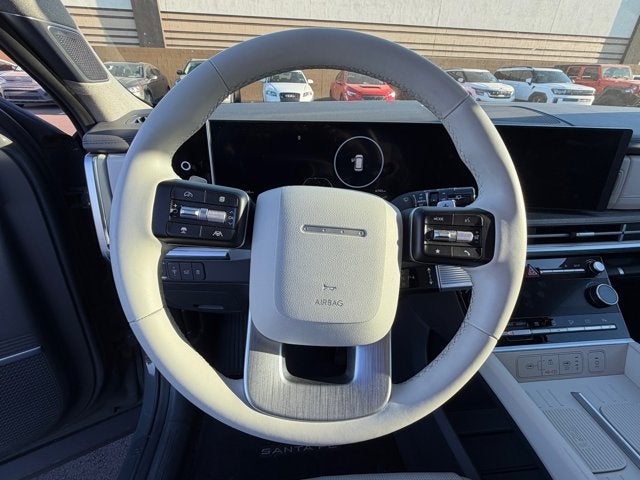 2024 Hyundai Santa Fe Limited