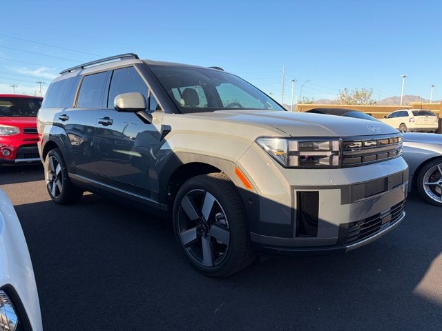 2024 Hyundai Santa Fe Limited