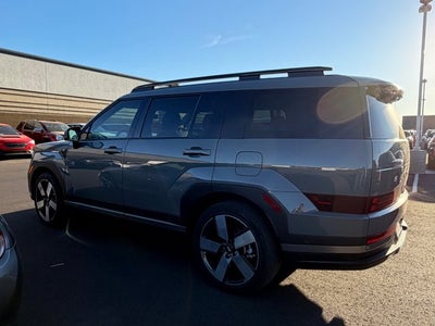 2024 Hyundai Santa Fe Limited