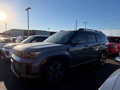 2024 Hyundai Santa Fe Limited