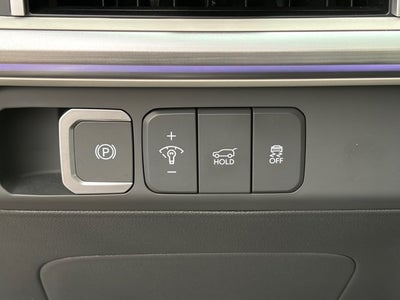 2024 Hyundai Santa Fe Hybrid Calligraphy