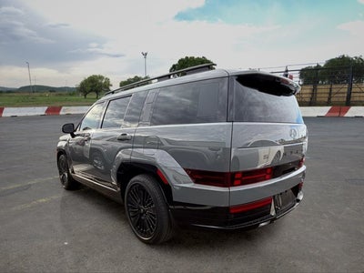 2024 Hyundai Santa Fe Hybrid Calligraphy