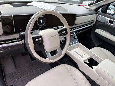 2024 Hyundai Santa Fe Hybrid Calligraphy