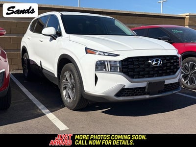 2023 Hyundai Santa Fe SE