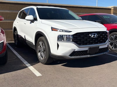 2023 Hyundai Santa Fe SE