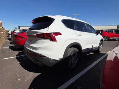 2023 Hyundai Santa Fe SE