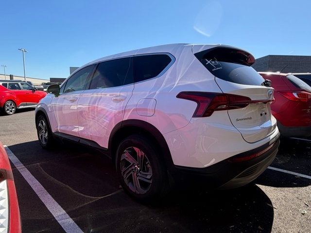 2023 Hyundai Santa Fe SE