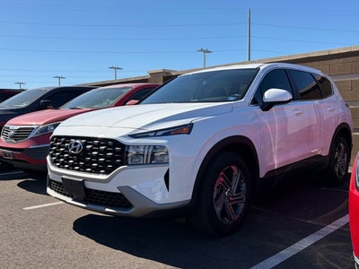 2023 Hyundai Santa Fe SE