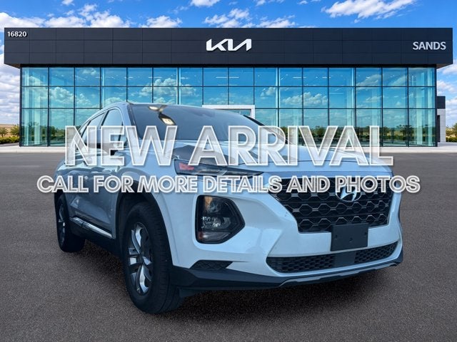 2020 Hyundai Santa Fe SE