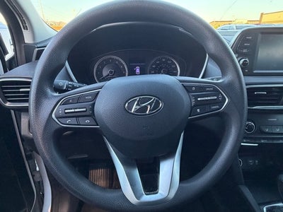 2020 Hyundai Santa Fe SE